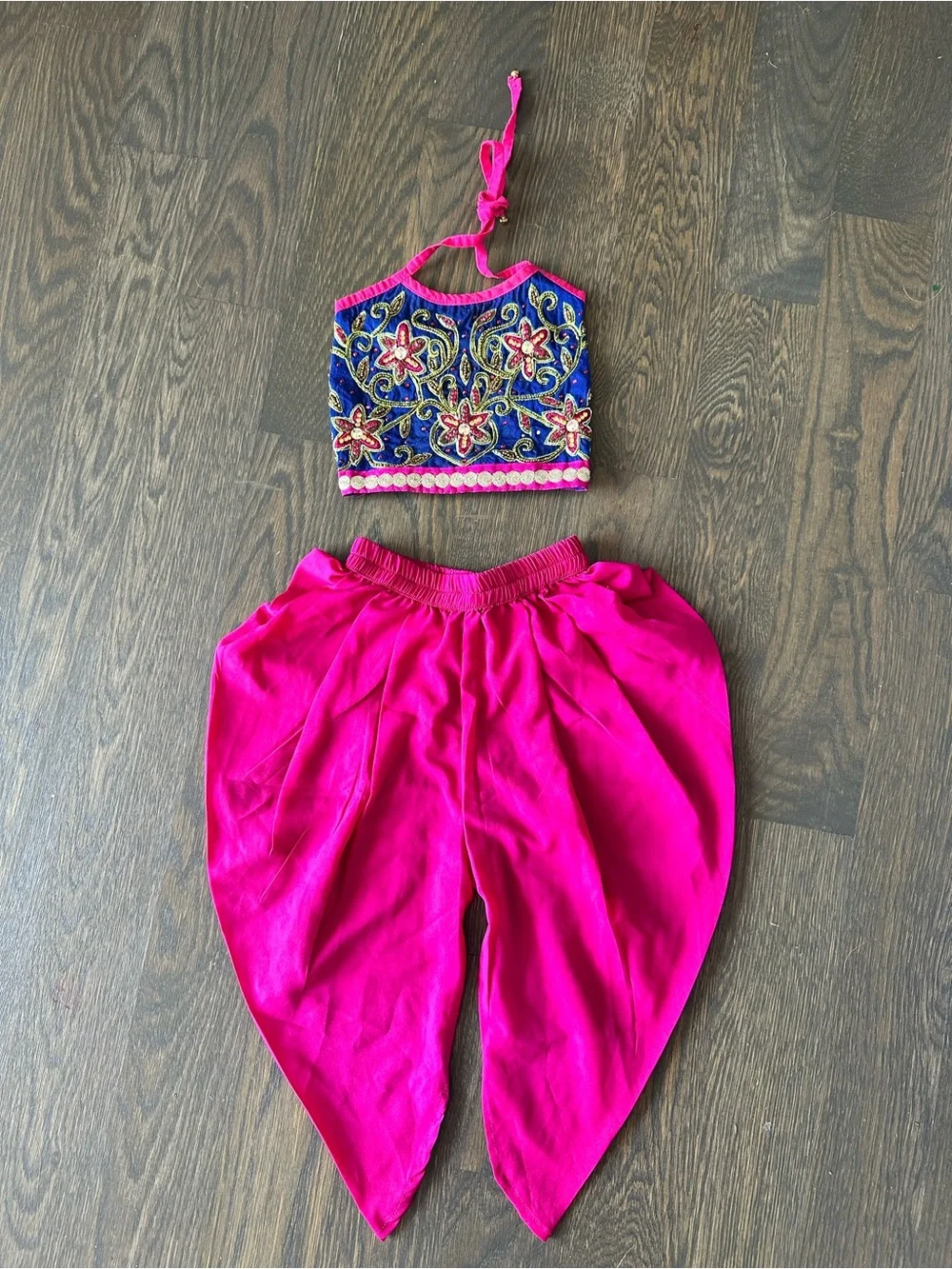 Indian Dhoti Suit